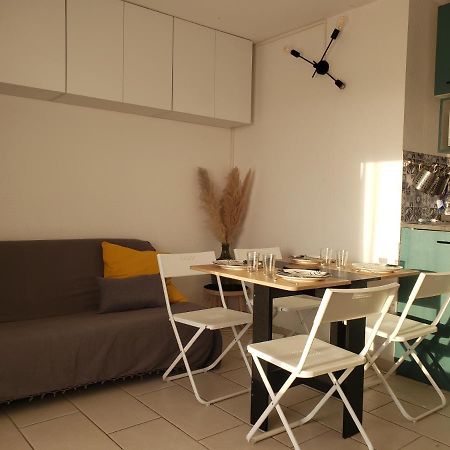 Studio 200M De La Plage เลอบาร์กาแรส ภายนอก รูปภาพ