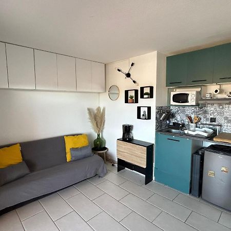 Studio 200M De La Plage เลอบาร์กาแรส ภายนอก รูปภาพ