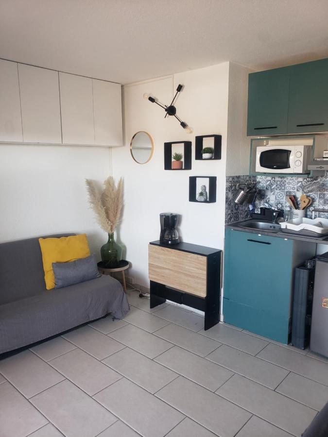 Studio 200M De La Plage เลอบาร์กาแรส ภายนอก รูปภาพ