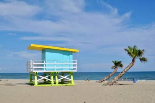 Studio 200M De La Plage เลอบาร์กาแรส ภายนอก รูปภาพ
